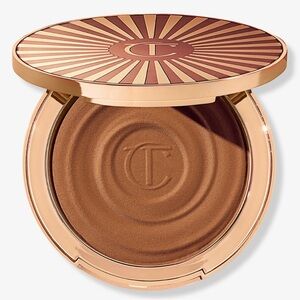 Charlotte Tilbury Beautiful Skin Sun-Kissed Glow Cream Bronzer Medium